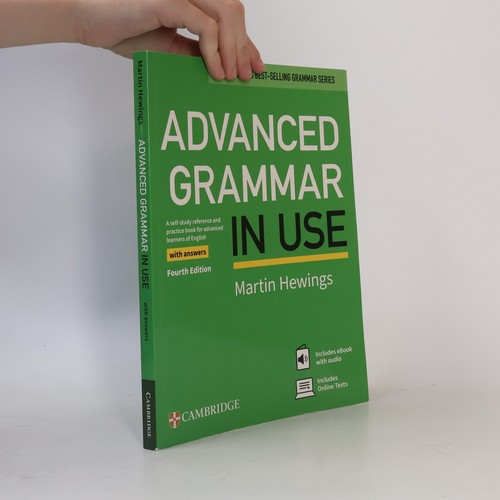 Advanced grammar use with - grammar,