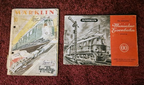 Vintage original märklin - original,