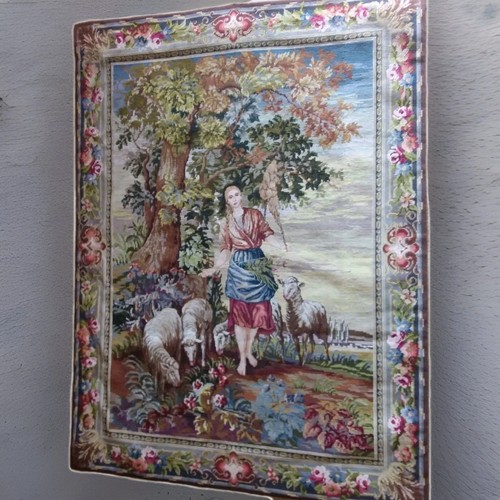 GobelinWandteppich/Bild130×97