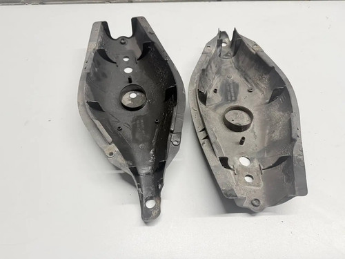 Abdeckung querlenker hinten - querlenker,