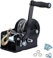 Professionelle handseilwinde - professionelle,