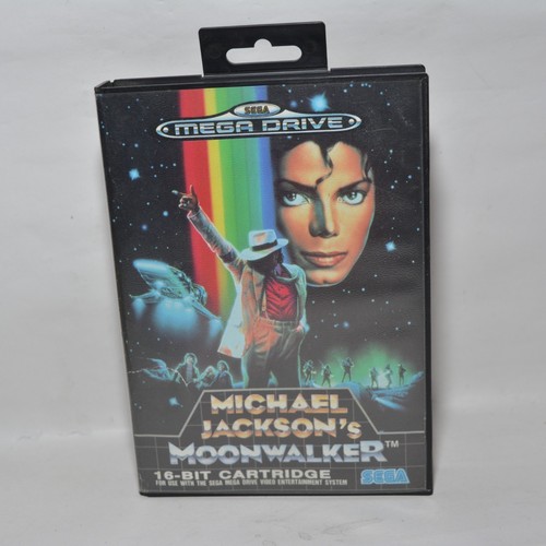 Michael jackson moonwalker - michael,