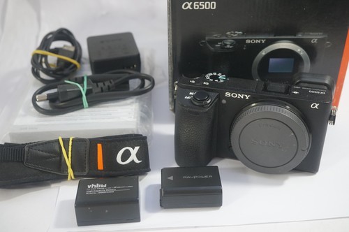Sony alpha 6500 2mp - 6500,