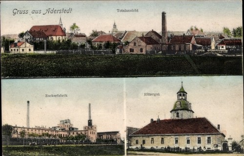 Aderstedt huy harz - ak,