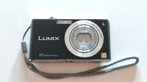 Panasonic lumix dmc - lumix, dmc-fx35