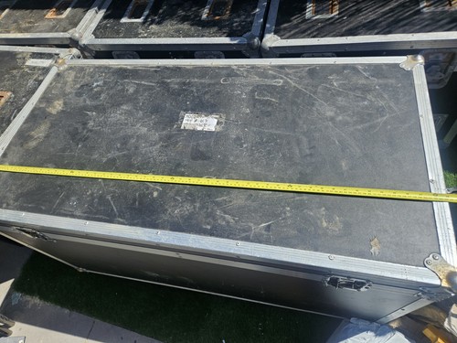 Trolley flightcase profi - trolley,