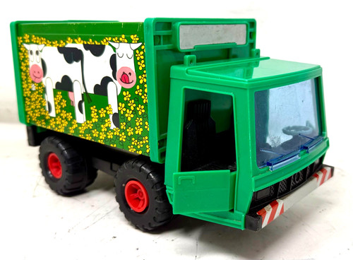 Msw 2180 lkw tier transporter - msw,
