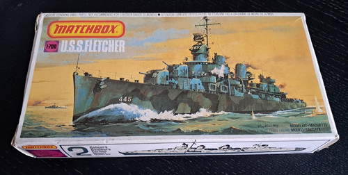Matchbox 700 u s - matchbox, 1:700,