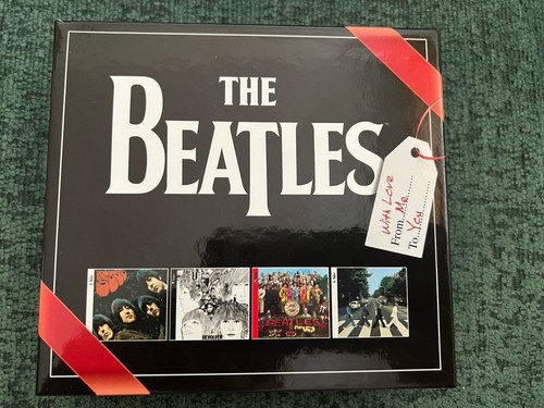 The beatles with love from - the,