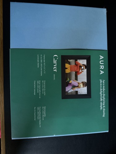 Aura carver digitaler - aura,