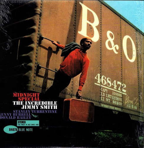 Jimmy smith midnight - smith,