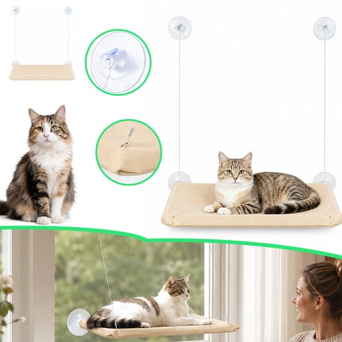 Katzenfensterliege hängematte - katzenfensterliege,