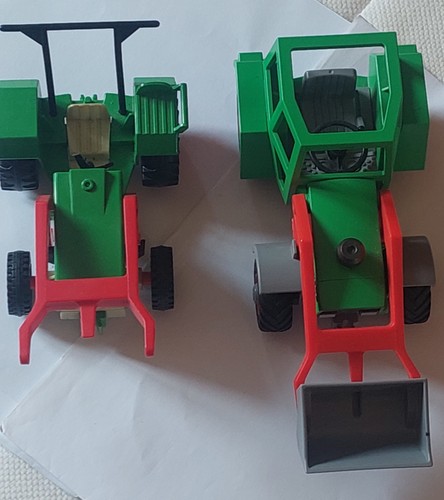 Playmobil traktoren mit - 2,