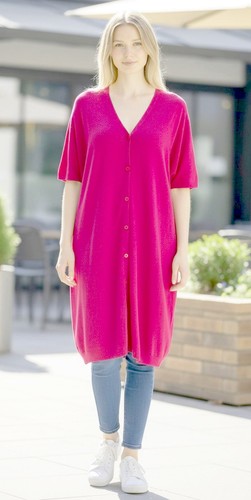 Strickkleid kleid midikleid - kleid,