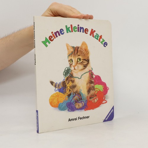 Meine kleine katze - meine, katze 