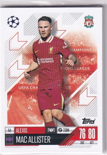 Topps match attax - topps, champions