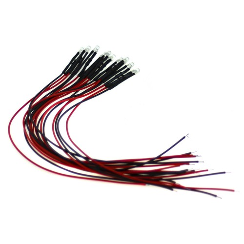 3mm led 24volt - 10, x