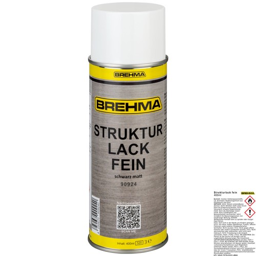 Brehma strukturlack fein - brehma,