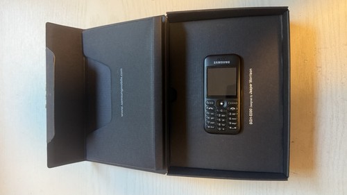 Samsung sgh e590 - samsung,