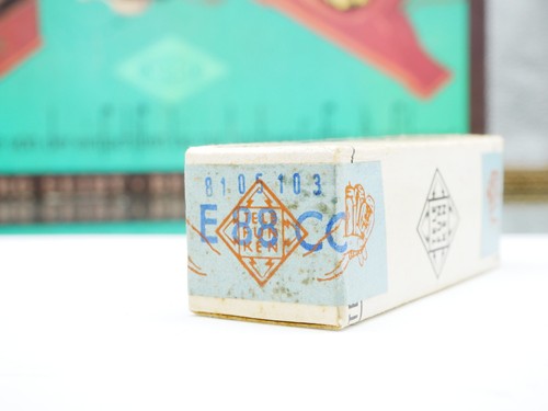 Telefunken e88cc cca new - 1x,
