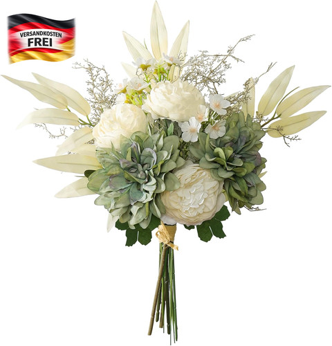 Kunstblumen set für - kunstblumen,