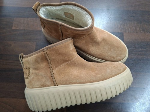 Hogan stripes boot - hogan, eu