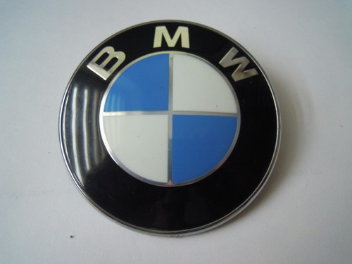 Original bmw emblem - original,