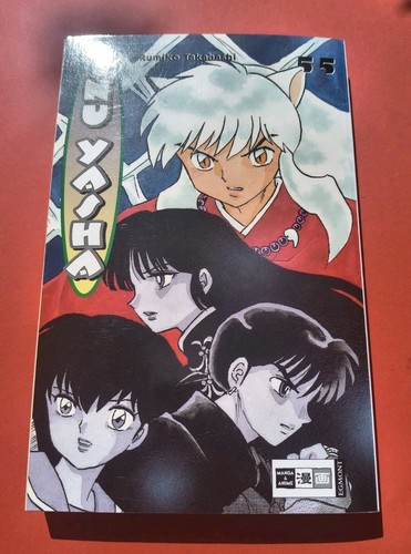 Inu yasha band - inu, 55