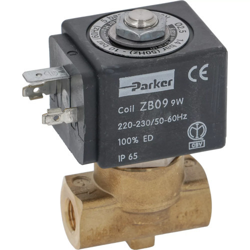 Magnetventil parker weg - magnetventil,