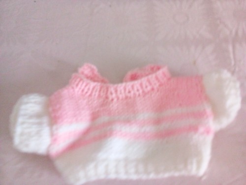 Puppenkleidung cm - 50,
