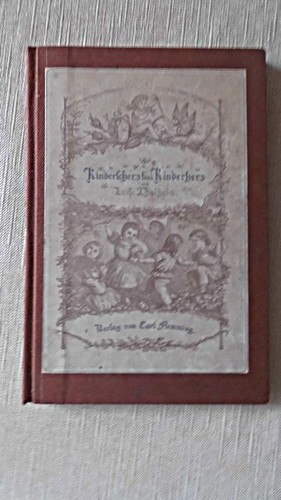 Altes bilderbuch thalheim - altes,
