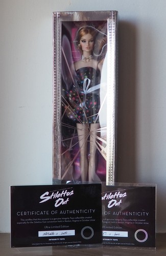 Fashion royalty integrity toys - integrity,