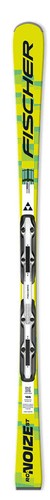 Fischer noize yellow - fischer,