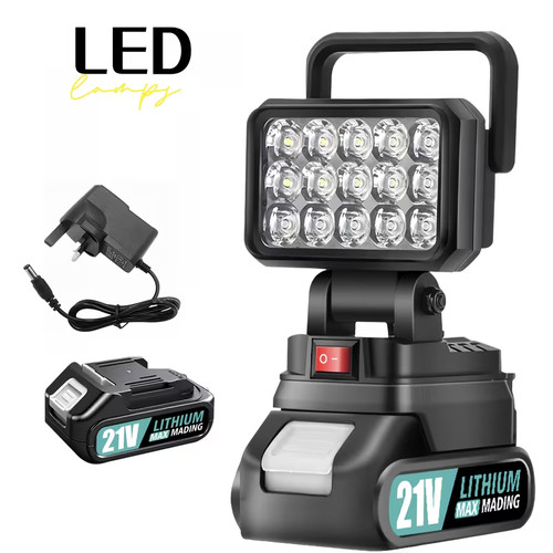 21v tragbare led - 21v,
