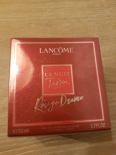 Lancôme nuit trésor eau - la,