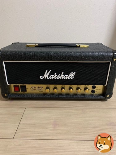 Legendärer marshall jcm800 - marshall,