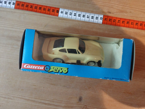 Carrera servo 140 - carrera, fahrzeuge