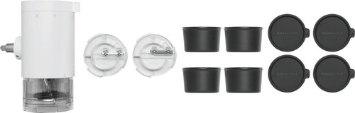 Kitchenaid eisbereiter 5ksmsia - kitchenaid,