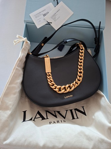 Lanvin tasche damen hobo - lanvin,