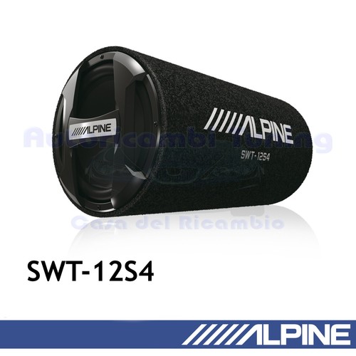 Alpine swt 12s4 - alpine, swt-12s4