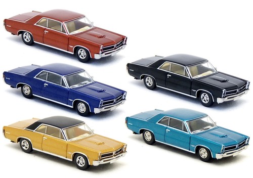 Brekina pontiac gto - pontiac,