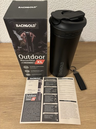 Bachgold outdoor wasserfilter - bachgold,