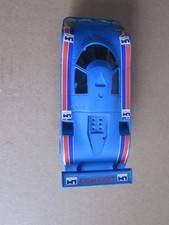 Carrera profi rennwagen - carrera, blau