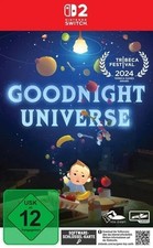 Goodnight universe nintendo - universe,