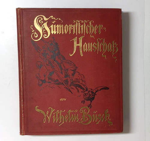 Humoristischer hausschatz - humoristischer,