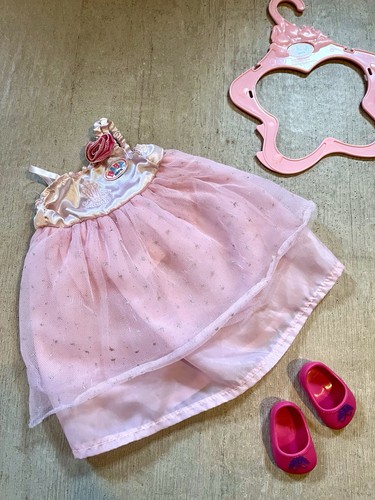 Baby born kleid ballkleid - kleid,