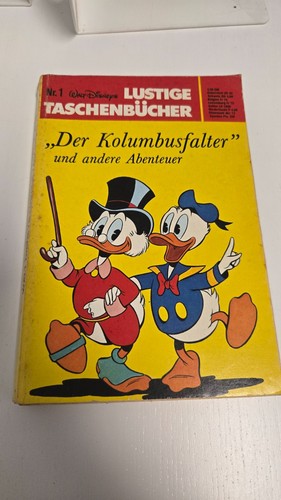 Ltb der kolumbusfalter - ltb, nr