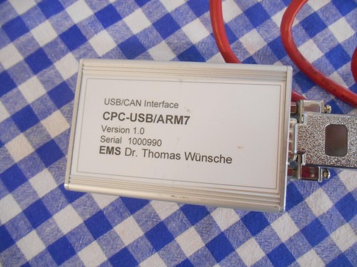 Ems thomas wunsche usb can - ems,
