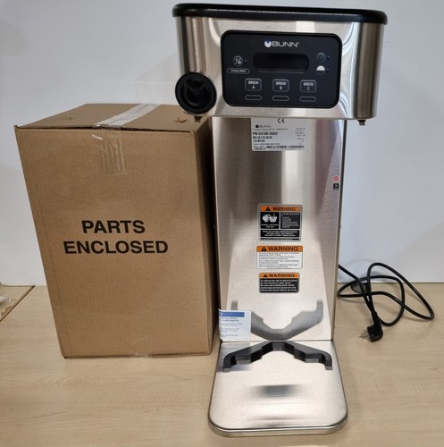Bunn infusion coffee - 3.0,