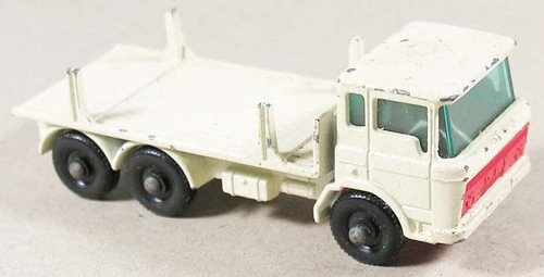 Daf girder truck - girder, matchbox